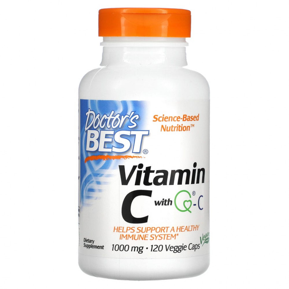  Doctor's Best,    Q-C, 1000 , 120      -     , -, 