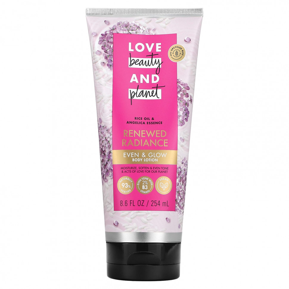  Love Beauty and Planet,    Even & Glow,  ,     , 254  (8,6 . )    -     , -, 