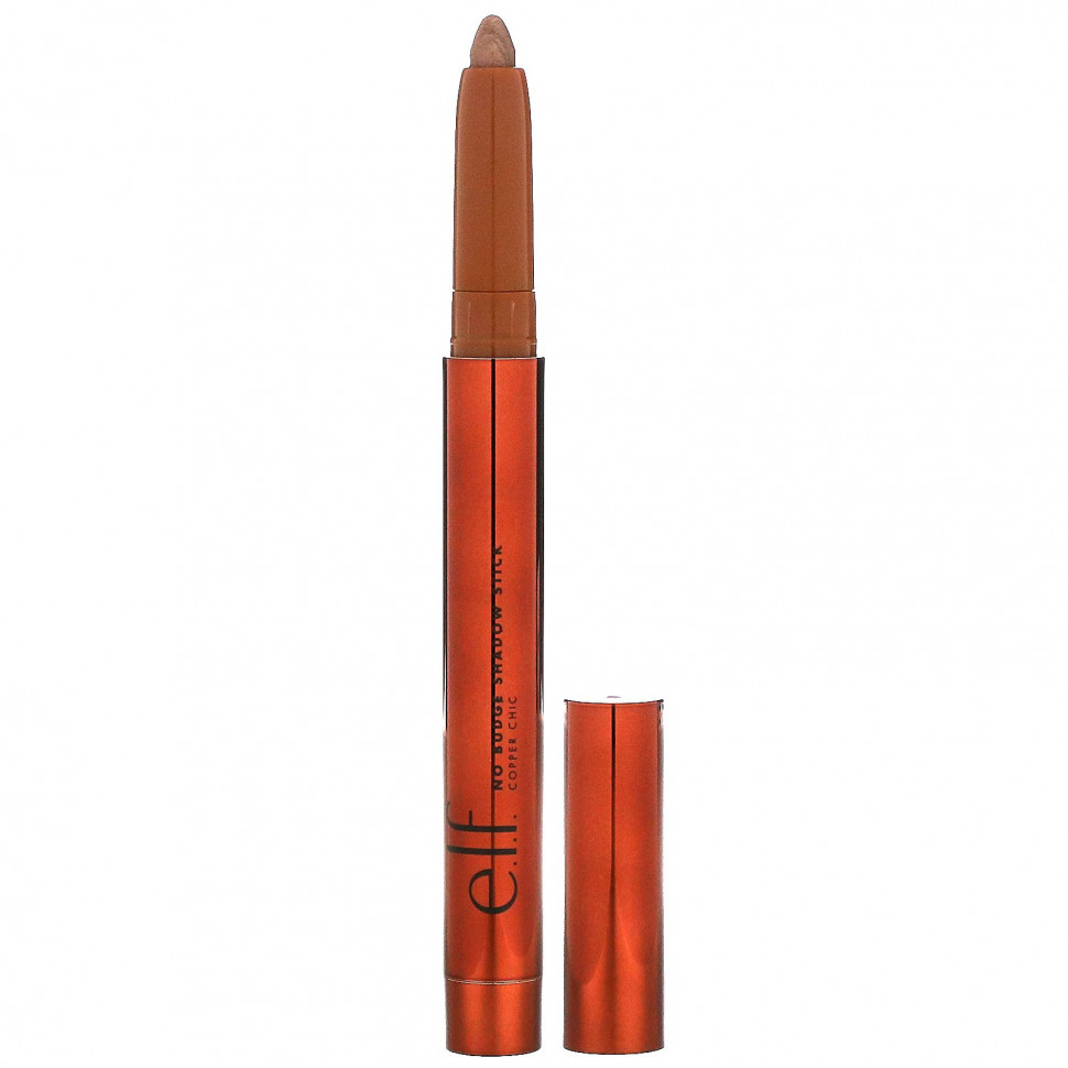  E.L.F., No Budge Shadow Stick,  , 1,6  (0,05 )    -     , -, 