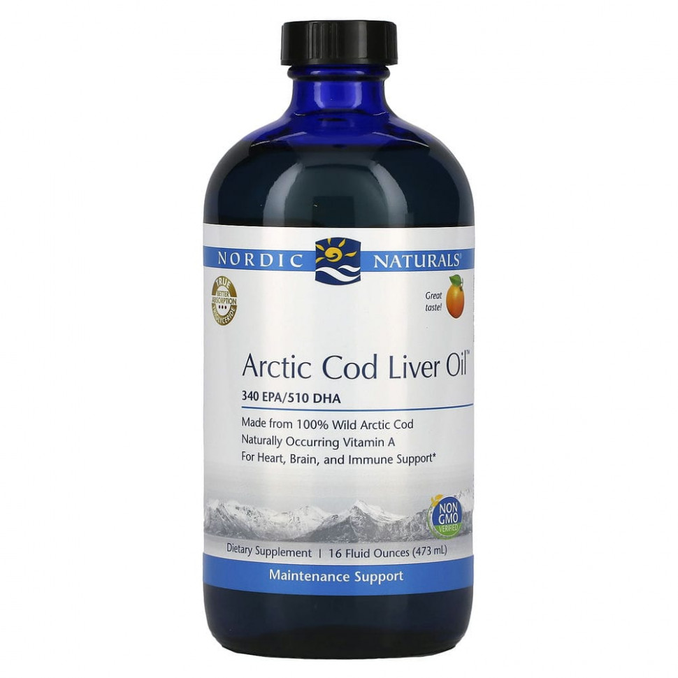  Nordic Naturals,    , , 473  (16 . )    -     , -, 