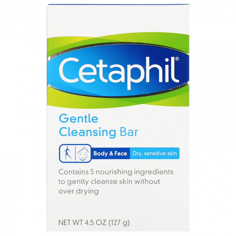  Cetaphil,   , 127  (4,5 )    -     , -, 