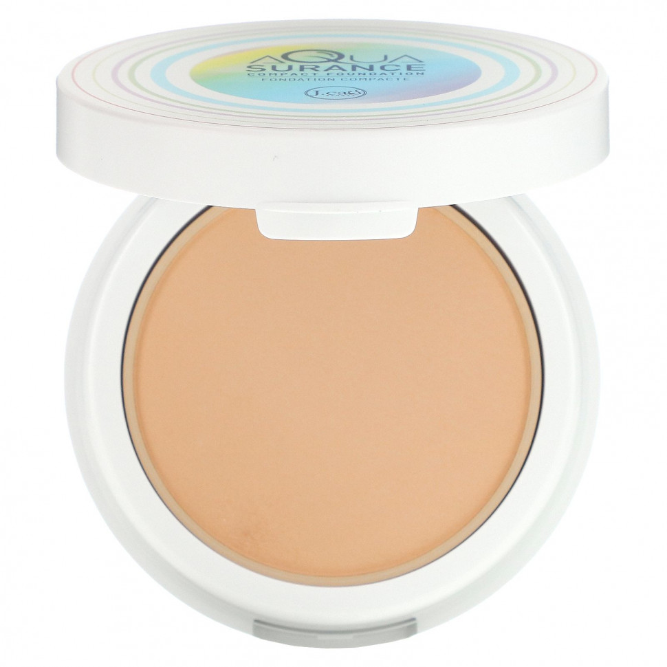  J.Cat Beauty, Aquasurance Compact Foundation, ACF102A -, 0,31  (9 )    -     , -, 