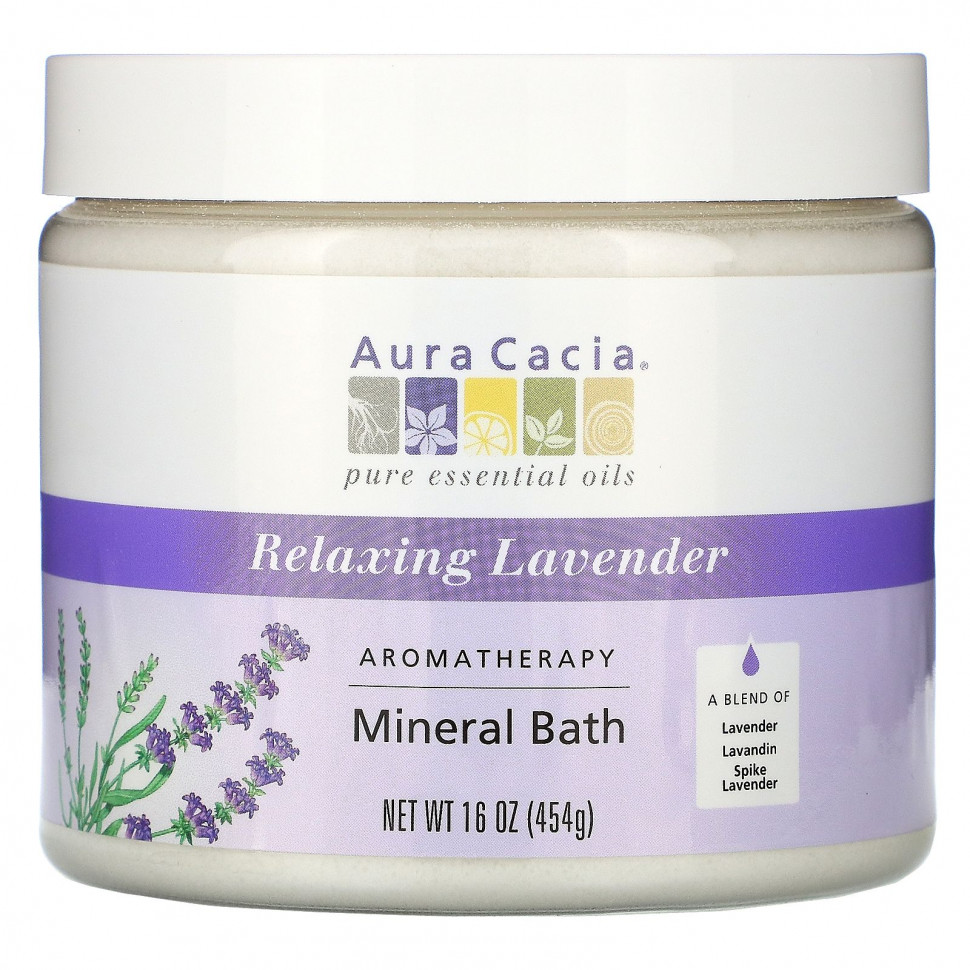  Aura Cacia,     ,  , 16  (454 )    -     , -, 