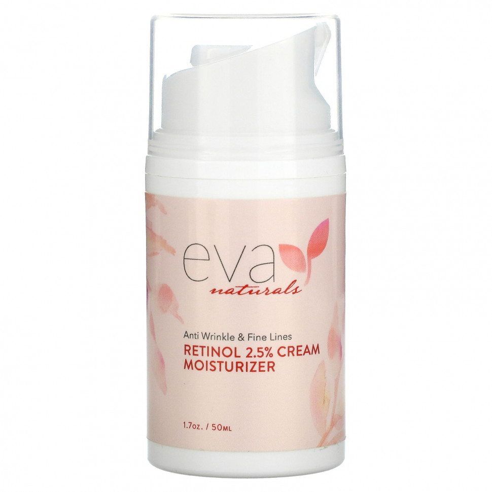  Eva Naturals, 2,5% -   , 50  (1,7 )    -     , -, 