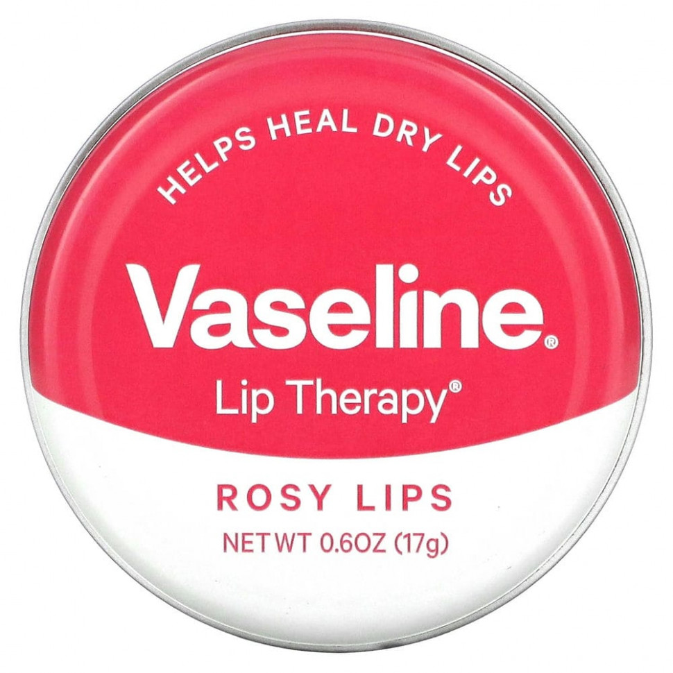 ������ ������ Vaseline, Lip Therapy, ������� ����, 17 � (0,6 �����)  IHerb (������) ����