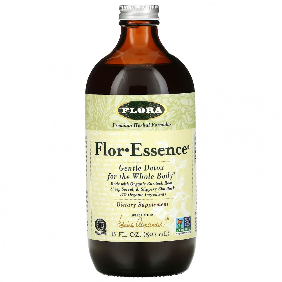  Flora, Flor Essence, 503  (17  )    -     , -, 