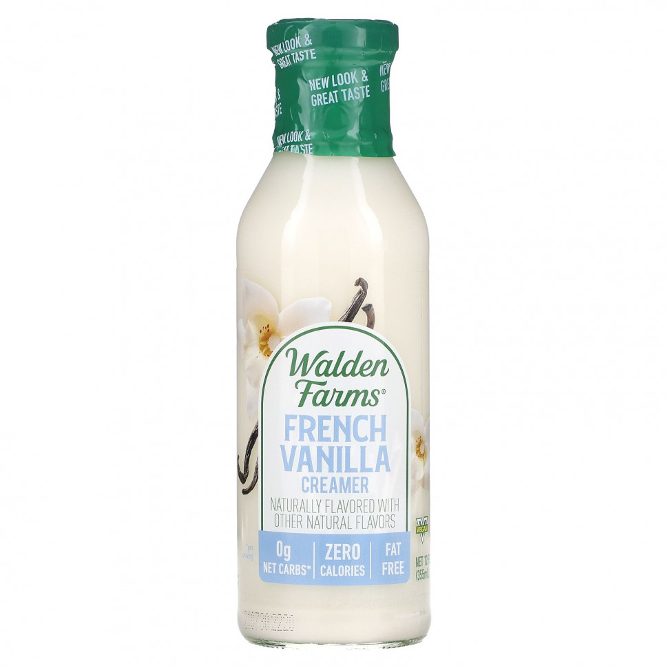 ������ ������ Walden Farms, Coffee Creamer, ����������� ������, 355 �� (12 ����. �����)  IHerb (������) ����