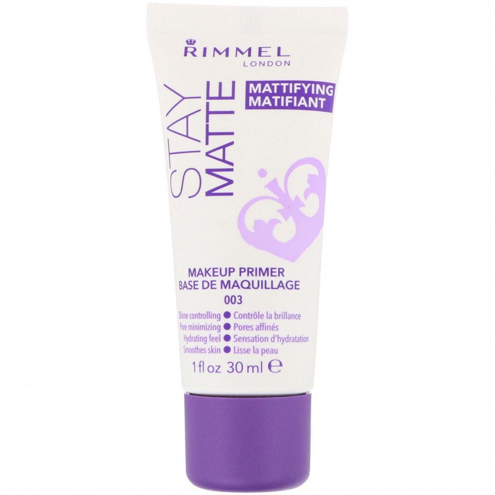 ������ ������ Rimmel London, ���������� ������ ��� ������ Stay Matte, 30 ��  IHerb (������) ����