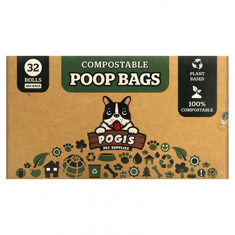  Pogi's Pet Supplies,    , 32 , 480     -     , -, 
