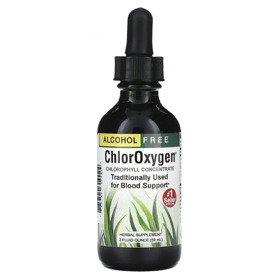  Herbs Etc., ChlorOxygen,  ,  , 2 . . (59 )    -     , -, 