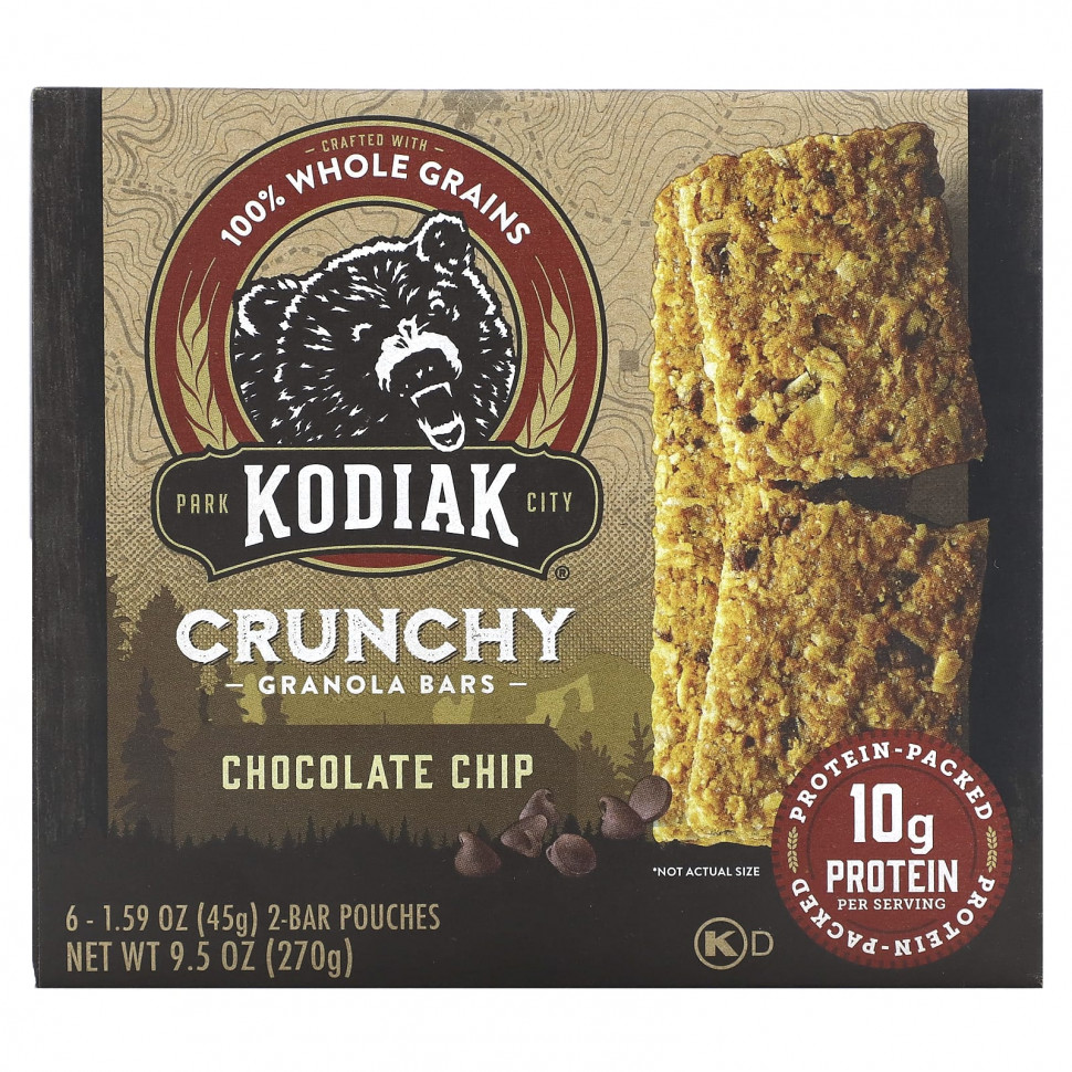  Kodiak Cakes,    ,  , 6   2 , 45  (1,59 )    -     , -, 