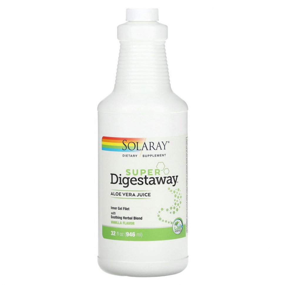  Solaray, Super Digestaway,   , , 946  (32 . )    -     , -, 