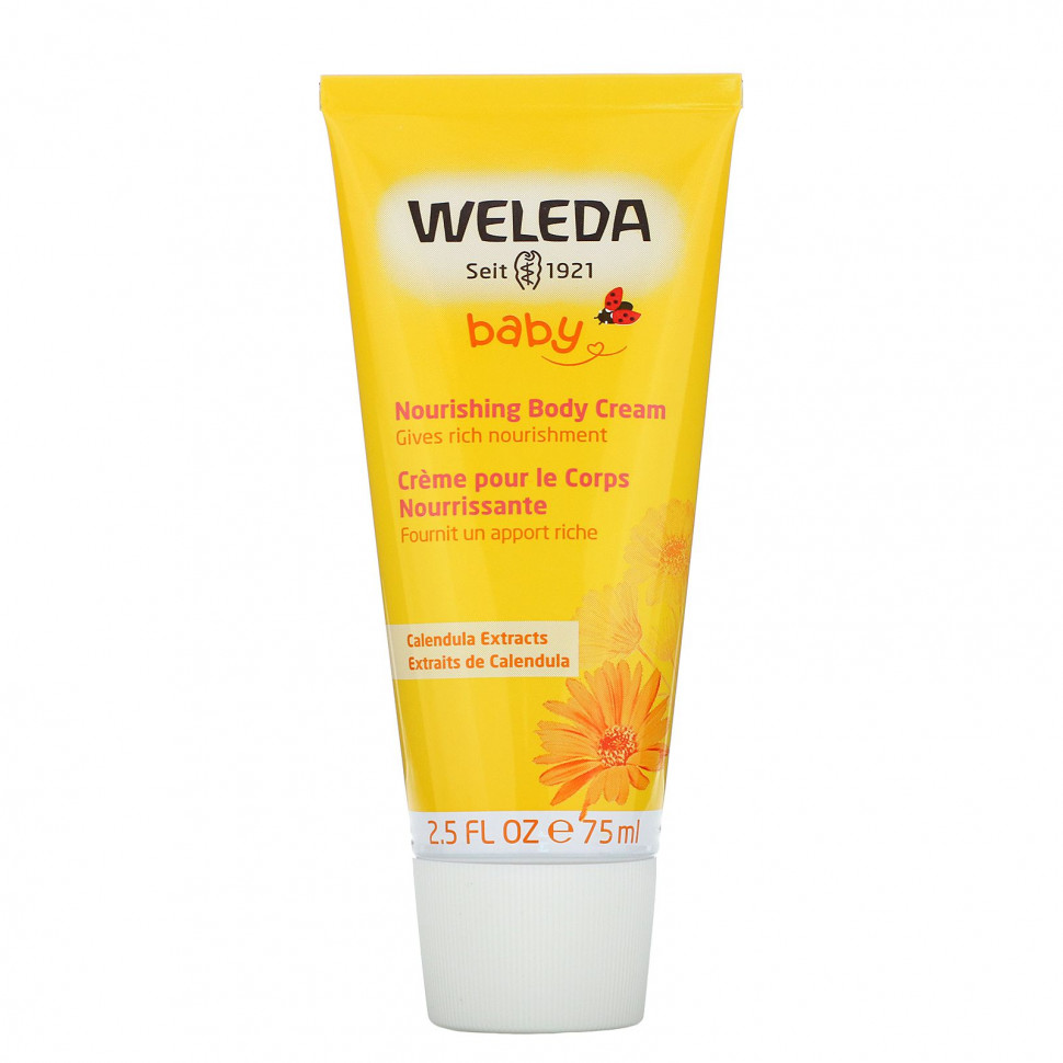  Weleda, Baby,     ,   , 75  (2,5 . )    -     , -, 