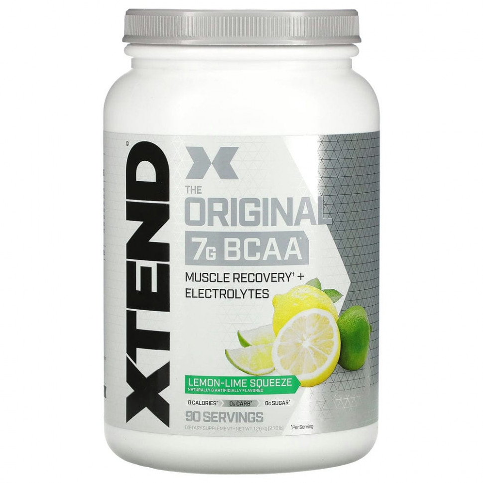  Xtend, The Original, 7     ,     , 1,26  (2,78 )    -     , -, 