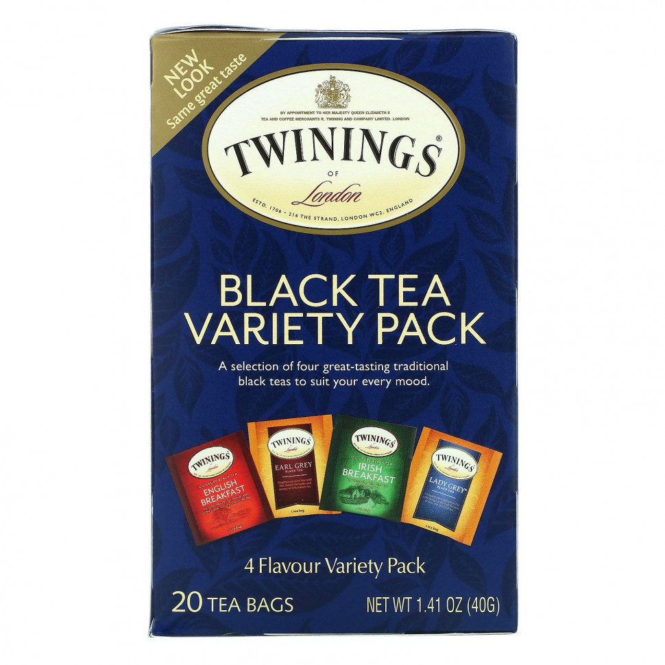  Twinings,  ,   , 20  , 40  (1,41 )    -     , -, 