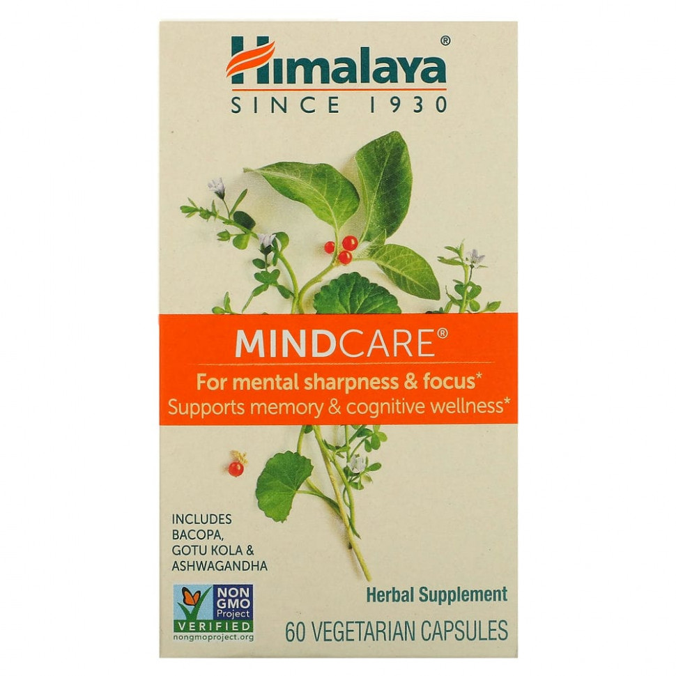  Himalaya, MindCare, 60      -     , -, 