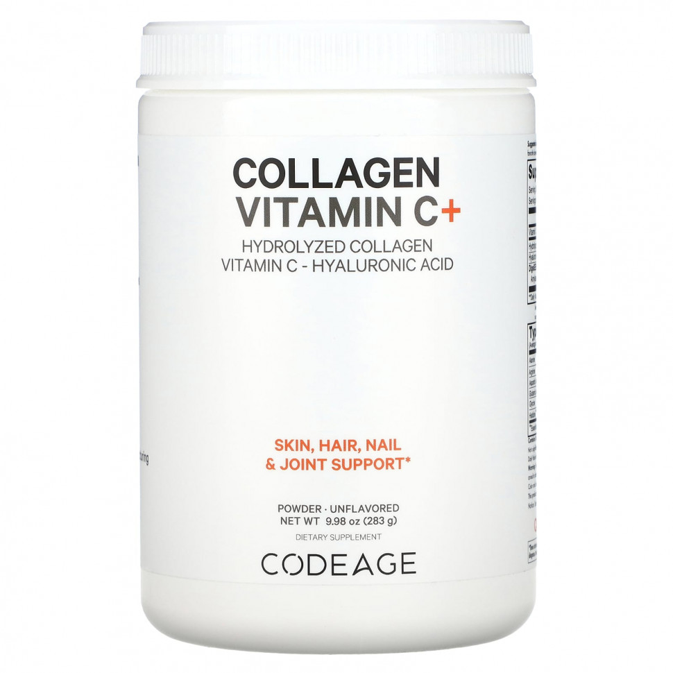   Codeage,      C,  , 283  (9,98 )  IHerb () 