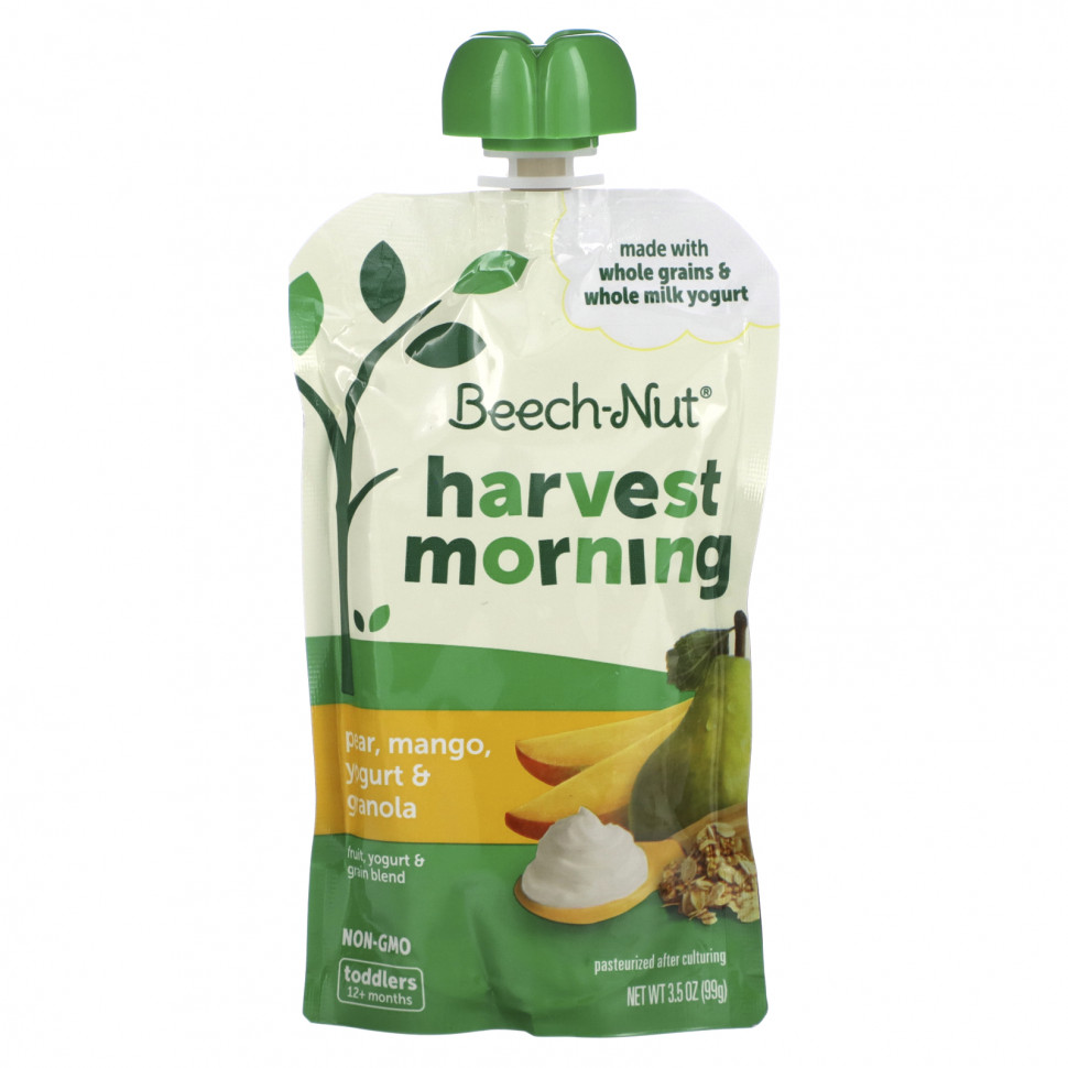  Beech-Nut, ,    , Harvest Morning,    12 , , ,   , 99  (3,5 )    -     , -, 