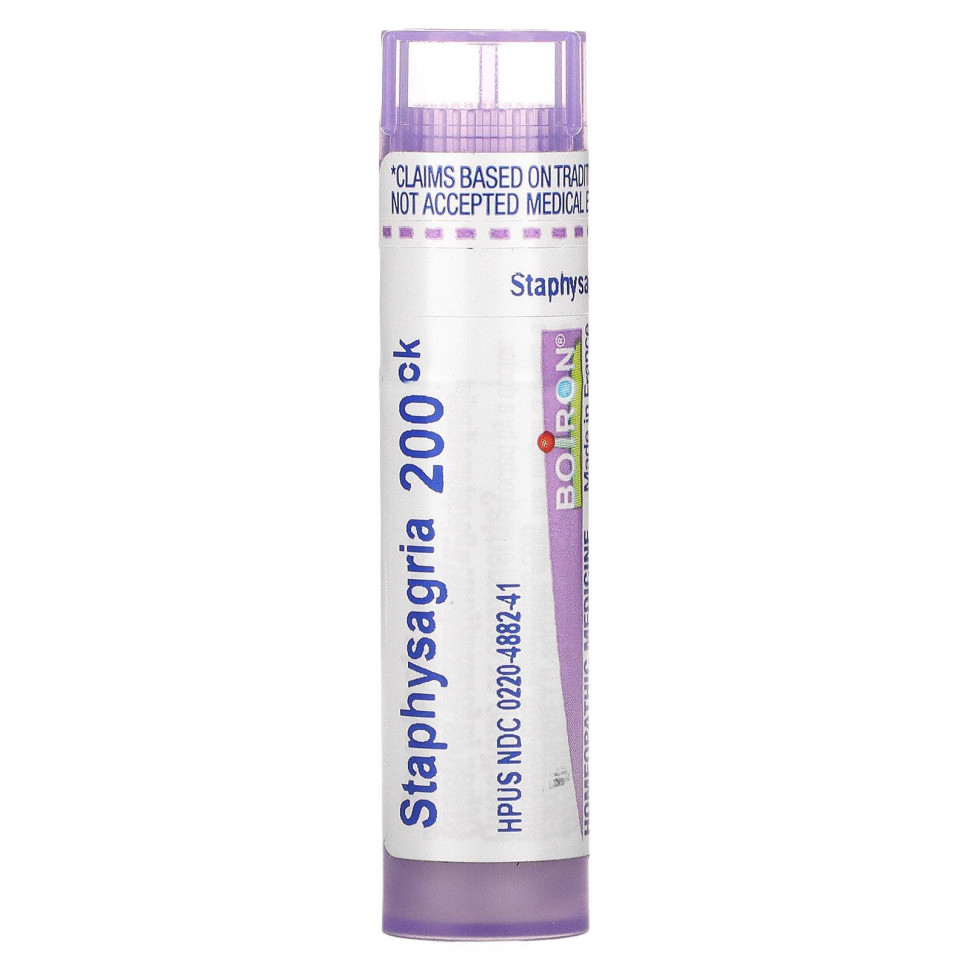  Boiron, Single Remedies, , 200CK, . 80     -     , -, 