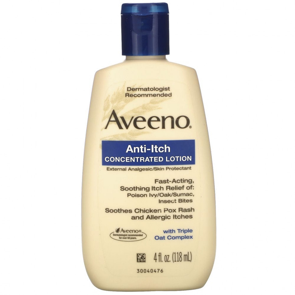  Aveeno, Active Naturals,   , 118  (4 . )    -     , -, 