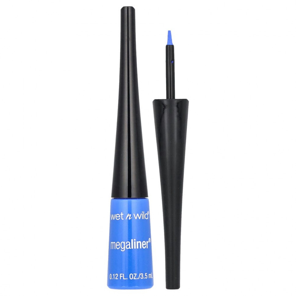  Wet n Wild,     MegaLiner,  Voltage Blue, 3,5     -     , -, 