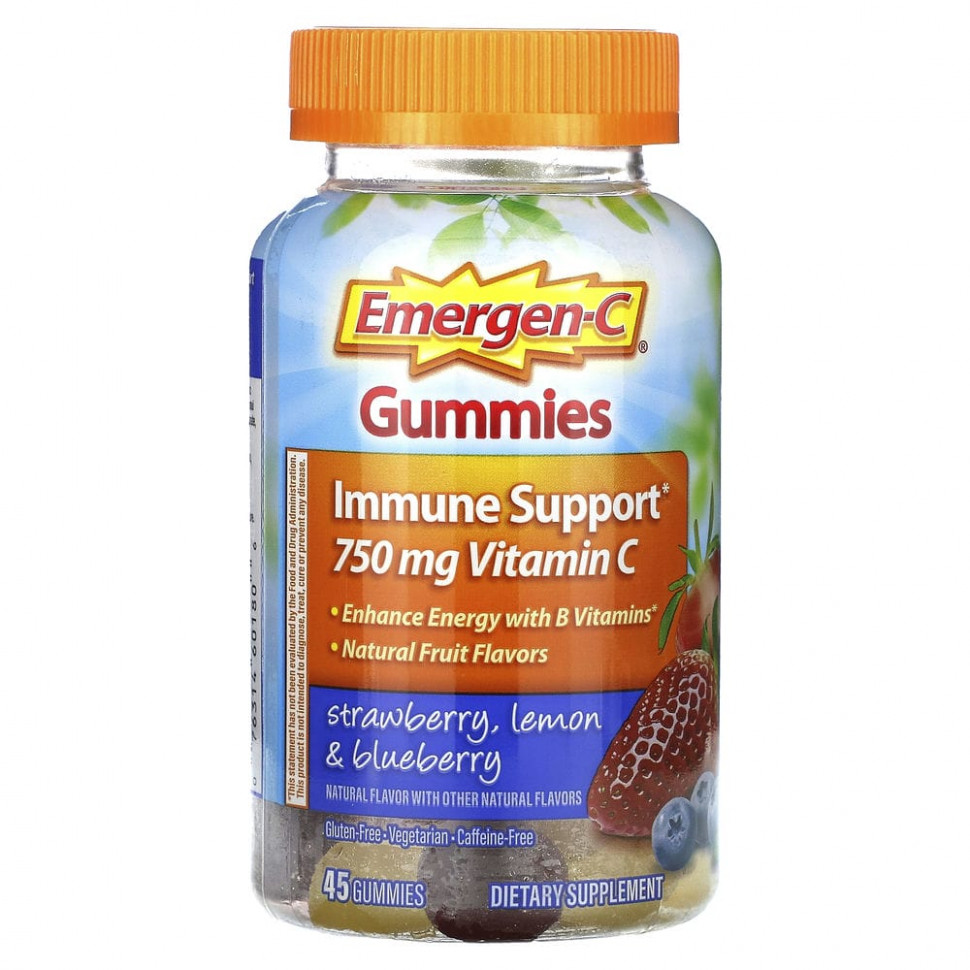  Emergen-C,     , ,   , 45      -     , -, 