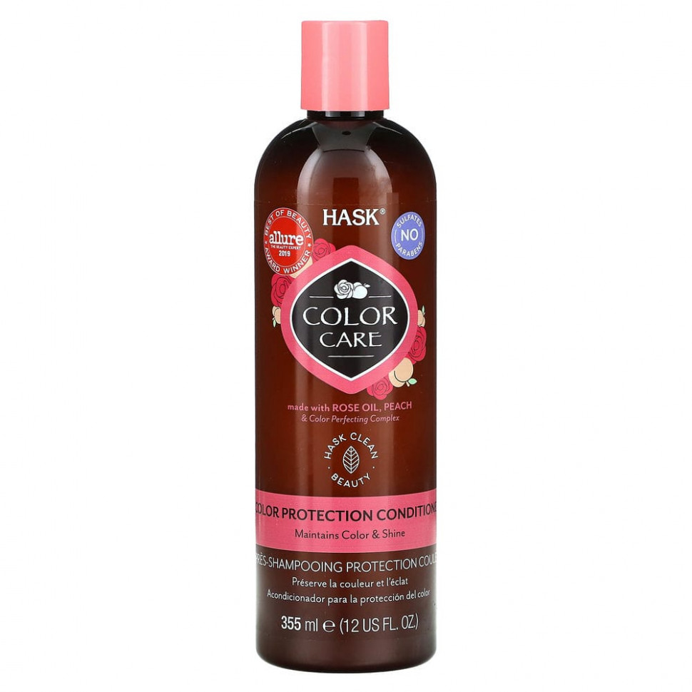  Hask Beauty, Color Care,     ,    , Peace, 355  (12 . )    -     , -, 