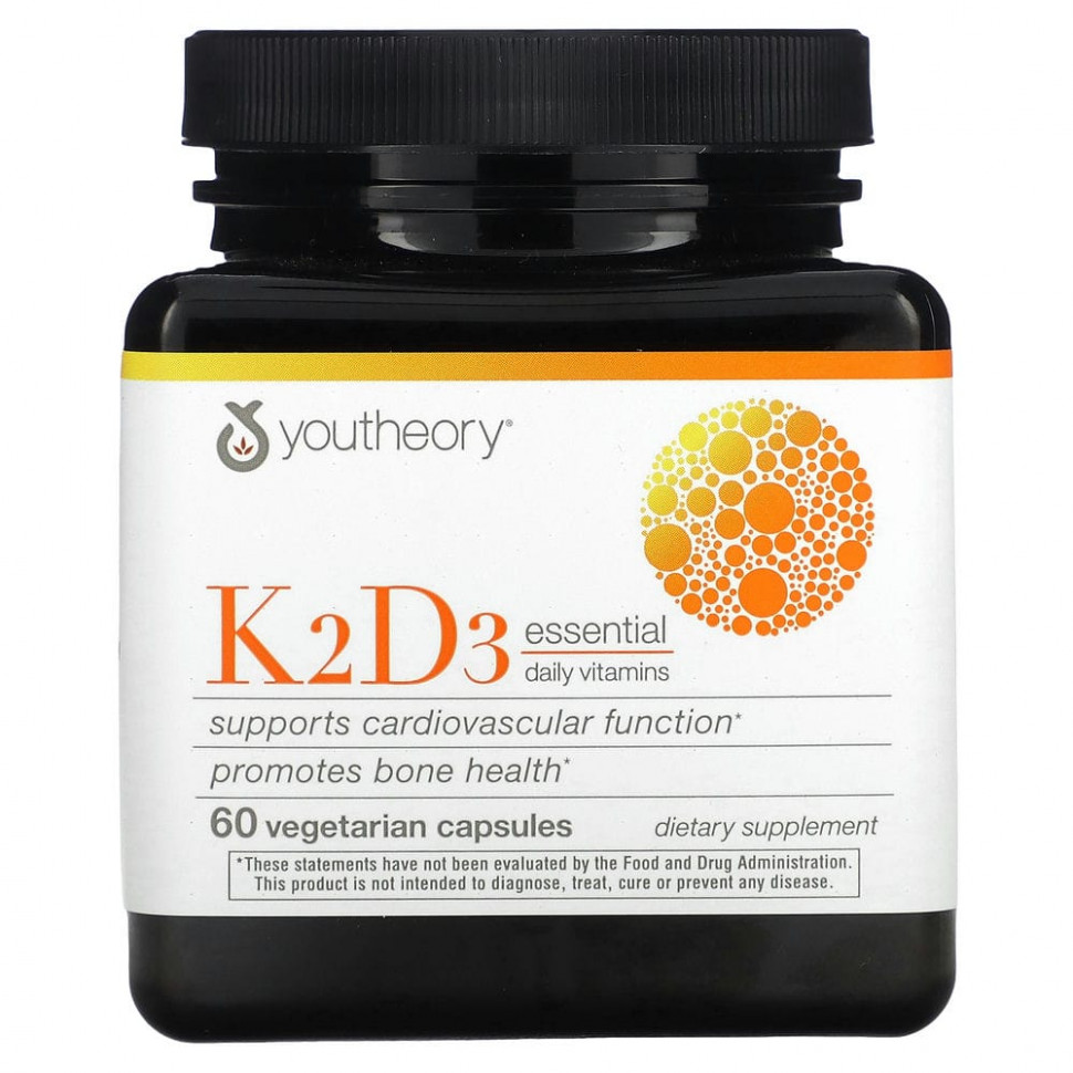  Youtheory, K2D3   , 60      -     , -, 