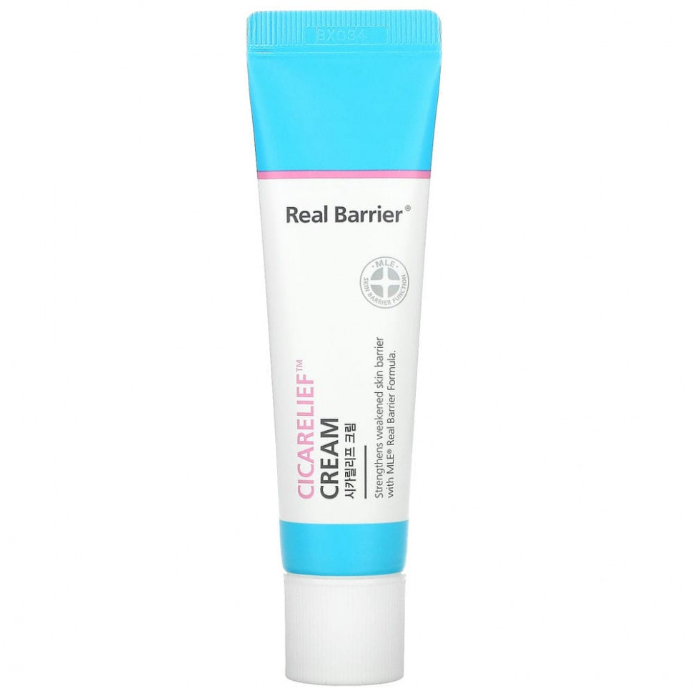 ������ ������ Real Barrier, ���� Cicarelief, 1,05 ����� (30 �)  IHerb (������) ����