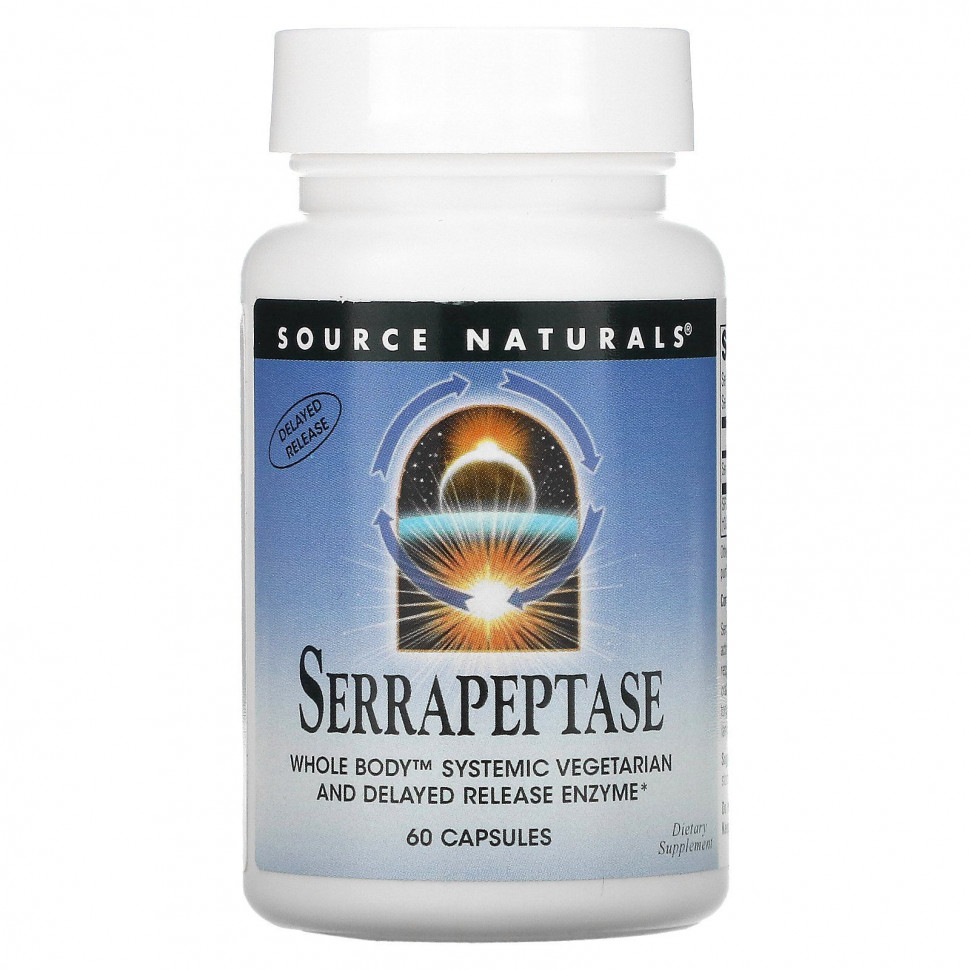 ������ ������ Source Naturals, ������������, 60 ������  IHerb (������) ����