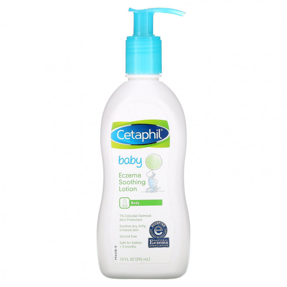  Cetaphil, Baby,    , 10   (296 )    -     , -, 