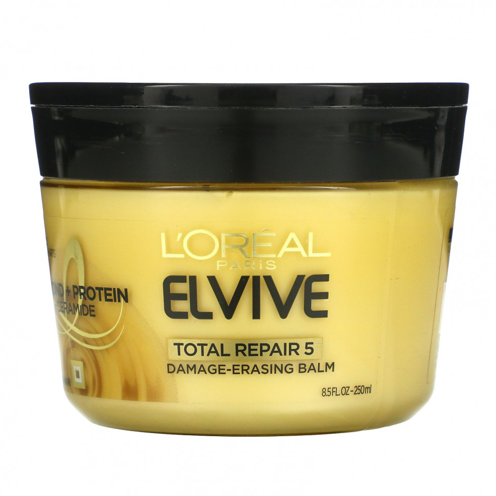  L'Oreal, Elvive, Total Repair 5,  , 250  (8,5 . )    -     , -, 