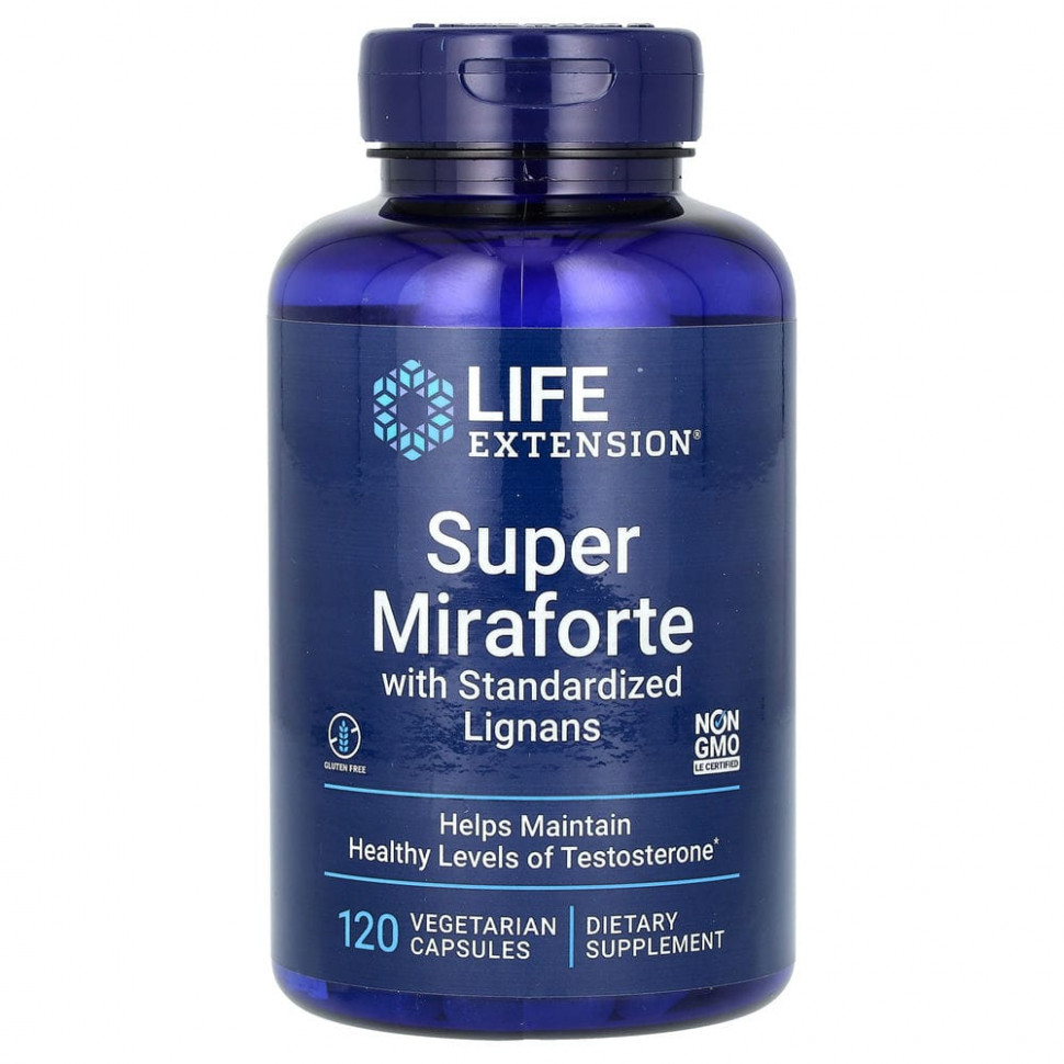  Life Extension, Super Miraforte   , 120      -     , -, 