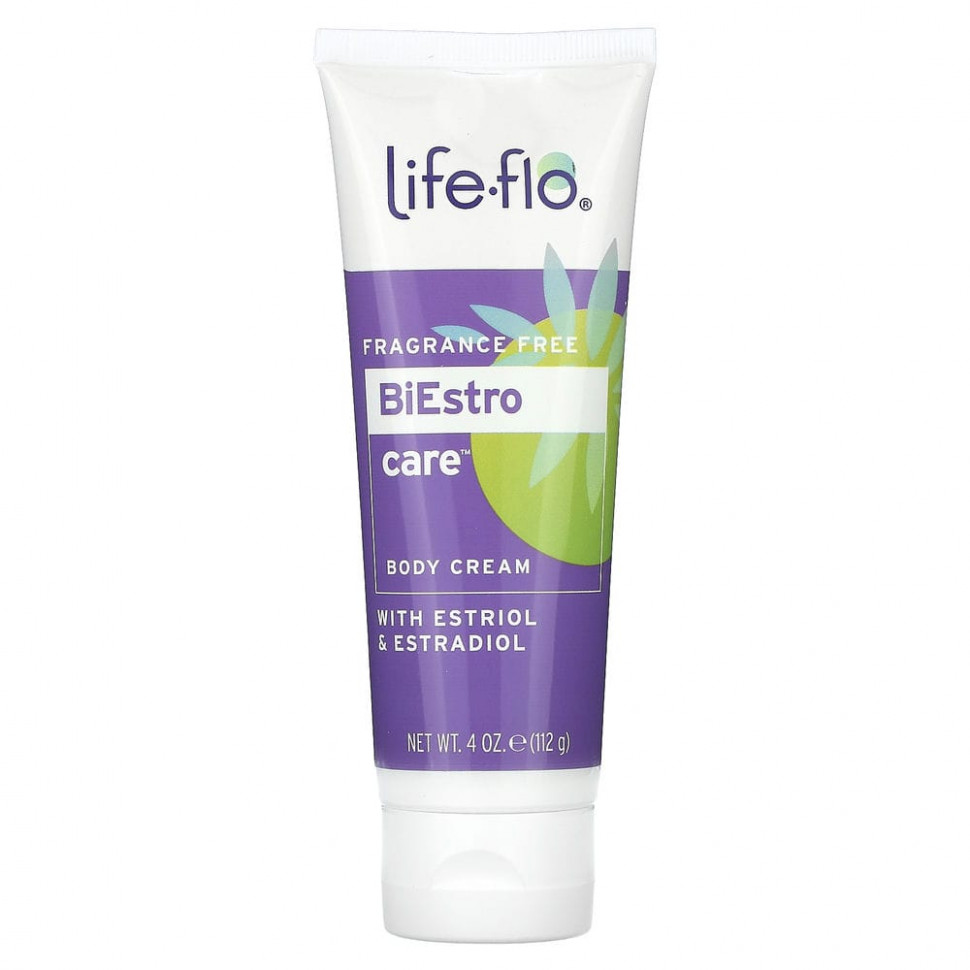 ������ ������ Life-flo, BiEstro-Care, ���� ��� ����,118 �, (4 �����)  IHerb (������) ����