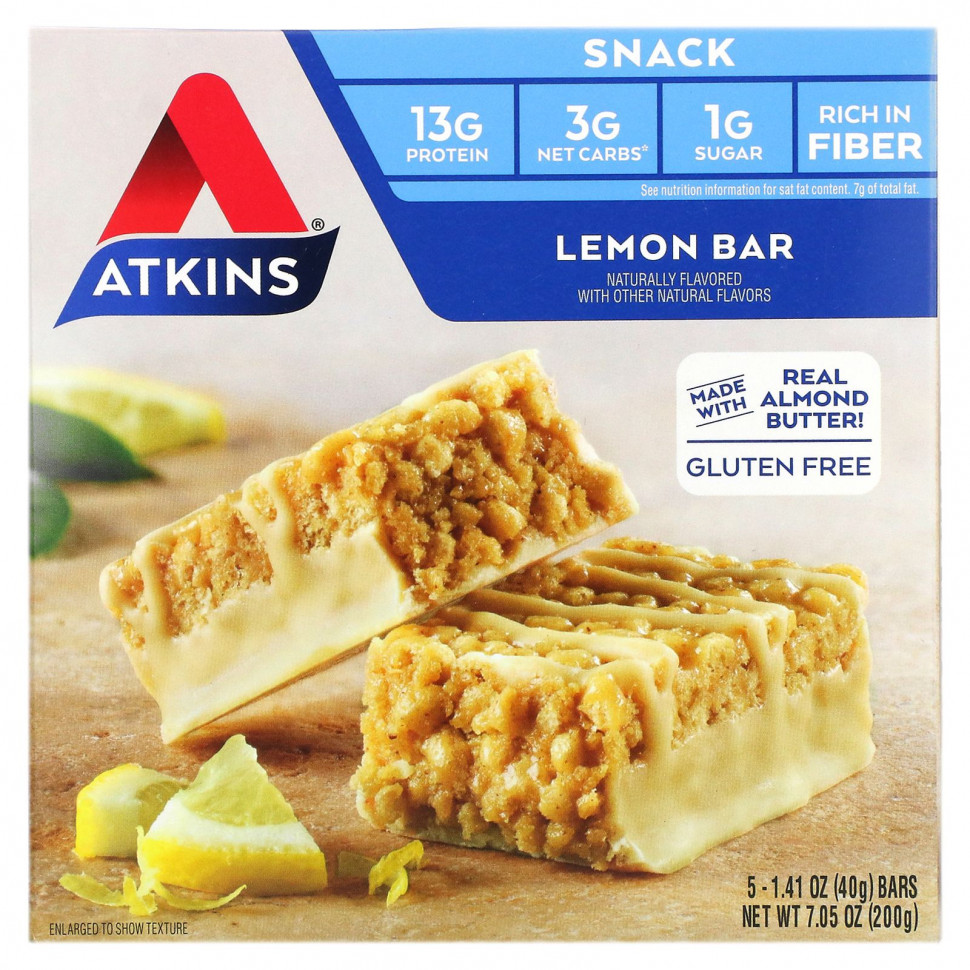  Atkins,  , 5 ,  40  (1,41 )     -     , -, 