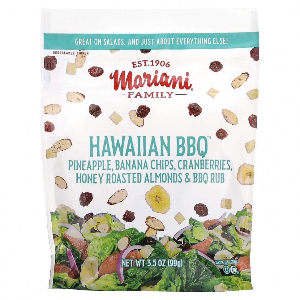  Mariani Dried Fruit,  , ,  , ,        , 99  (3,5 )    -     , -, 