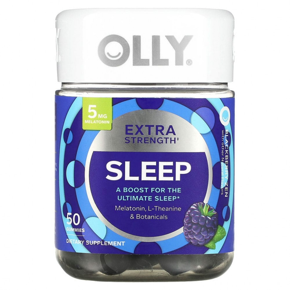  OLLY, Sleep,   , 50      -     , -, 