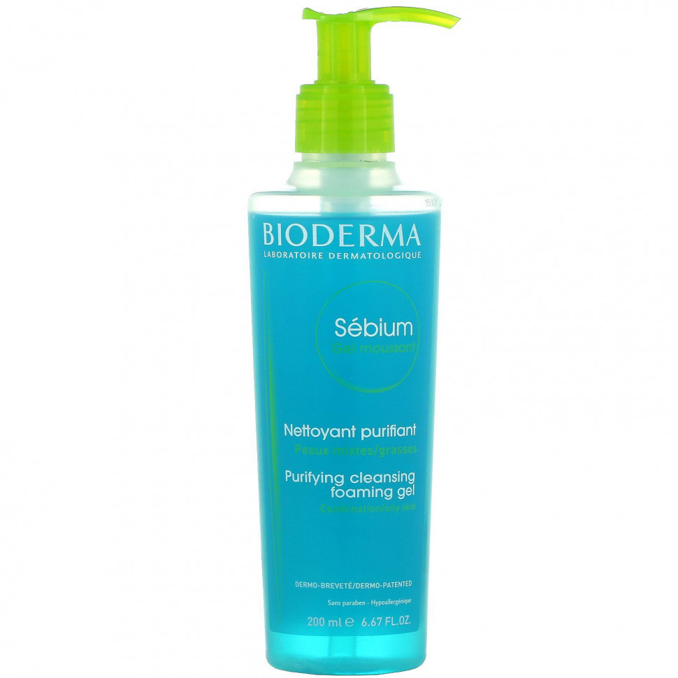  Bioderma, Sebium,    , 6,67   (200 )    -     , -, 