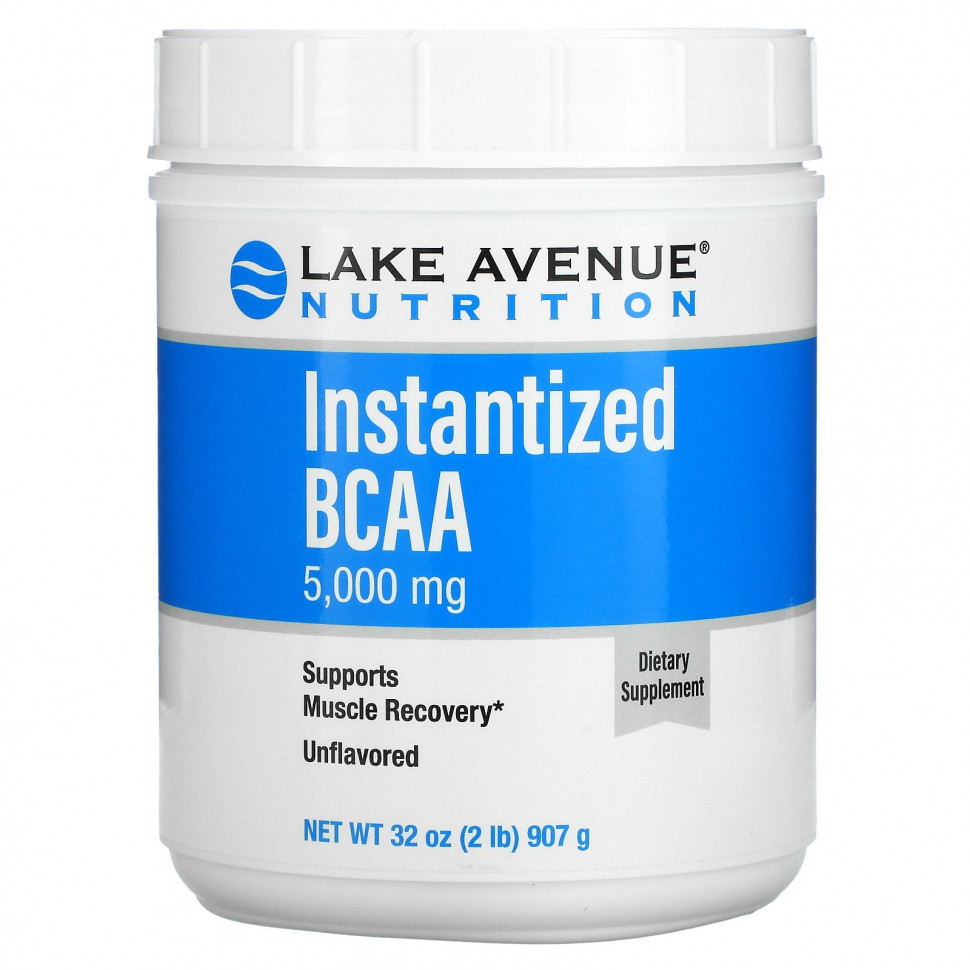  Lake Avenue Nutrition,   BCAA,  , 907  (32 )    -     , -, 