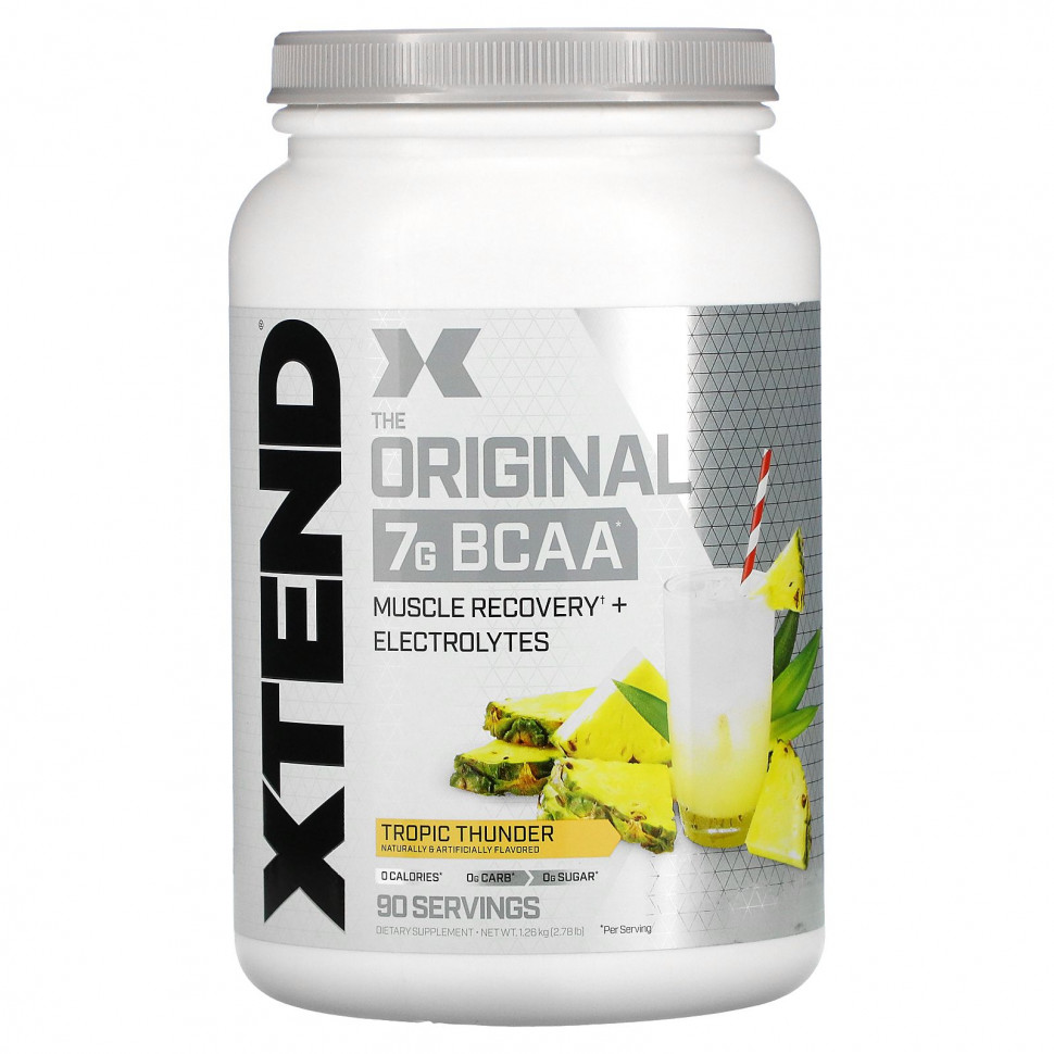  Xtend, The Original, 7      (BCAA),    , 1,26  (2,78 )    -     , -, 