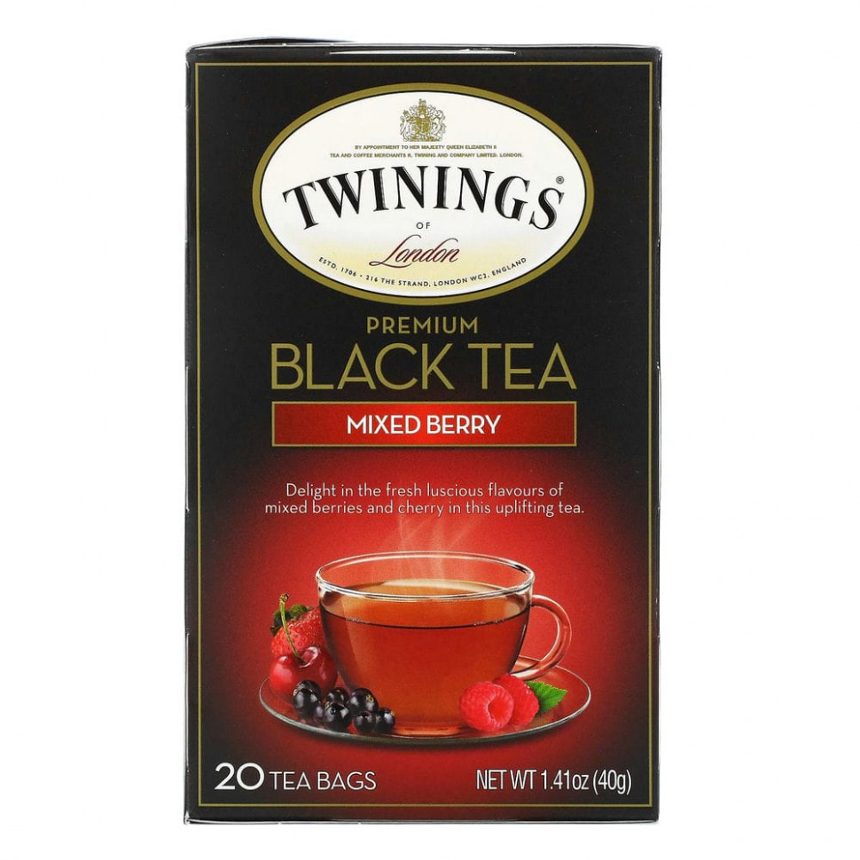  Twinings,    ,  , 20  , 40  (1,41 )    -     , -, 