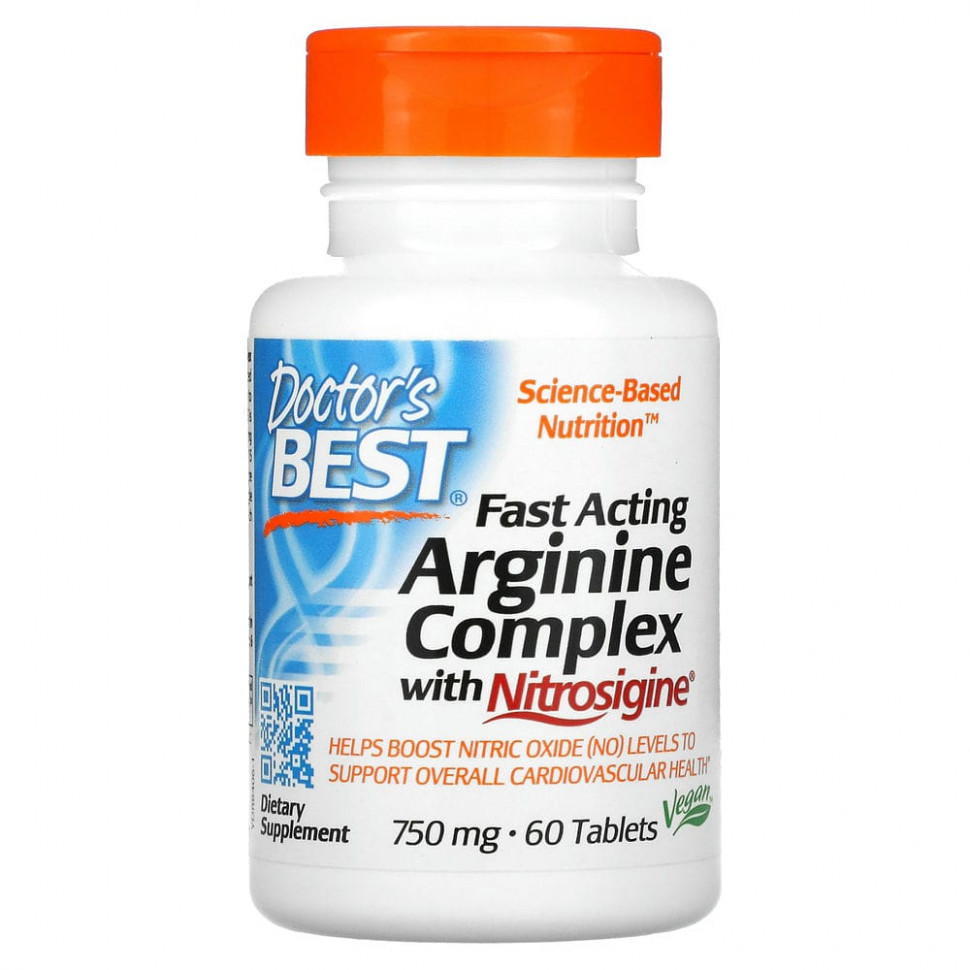  Doctor's Best,      750 , 60     -     , -, 