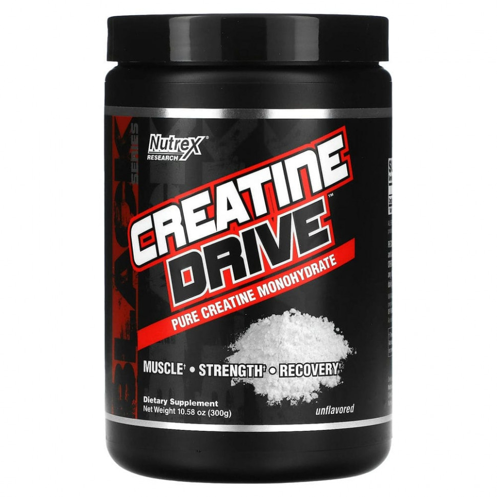  Nutrex Research, Creatine Drive,   , 300  (10,58 )    -     , -, 