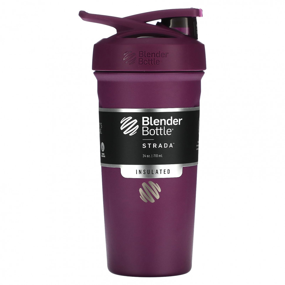  Blender Bottle, Strada,     , , 710  (24 )    -     , -, 