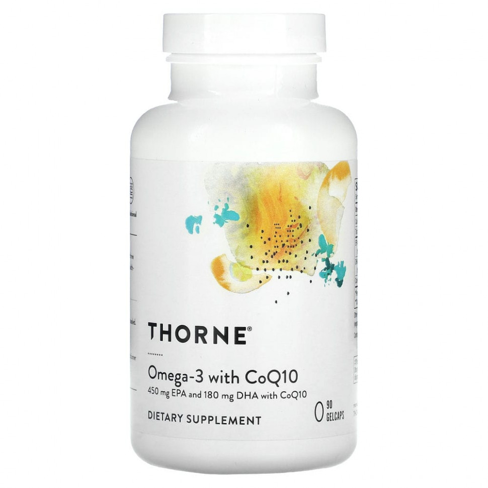  Thorne Research, -3   Q10, 90      -     , -, 