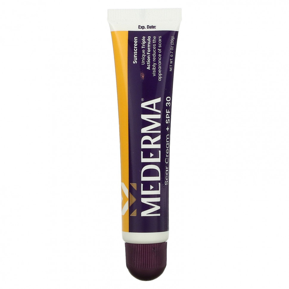 ������ ������ Mederma, ���� ������ ������, SPF 30, 20 � (0,7 �����)  IHerb (������) ����
