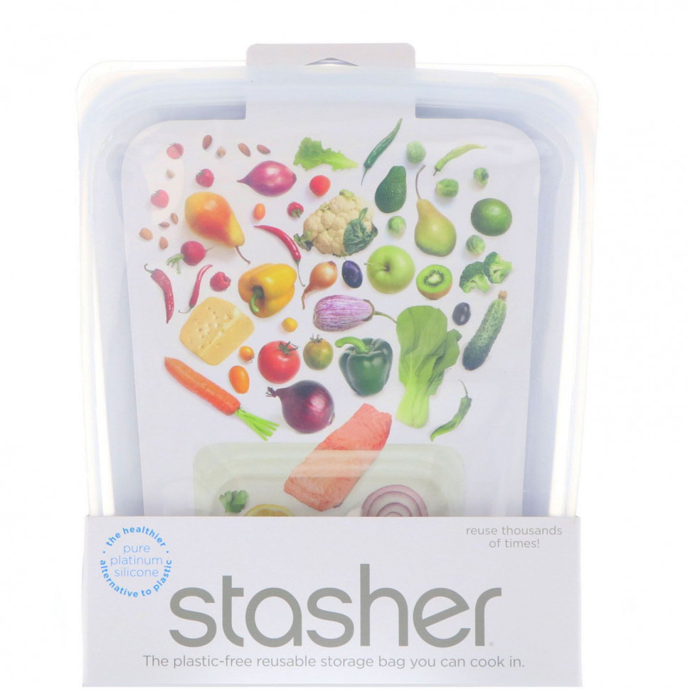  Stasher,       , , 1,92  (64,2 . )    -     , -, 