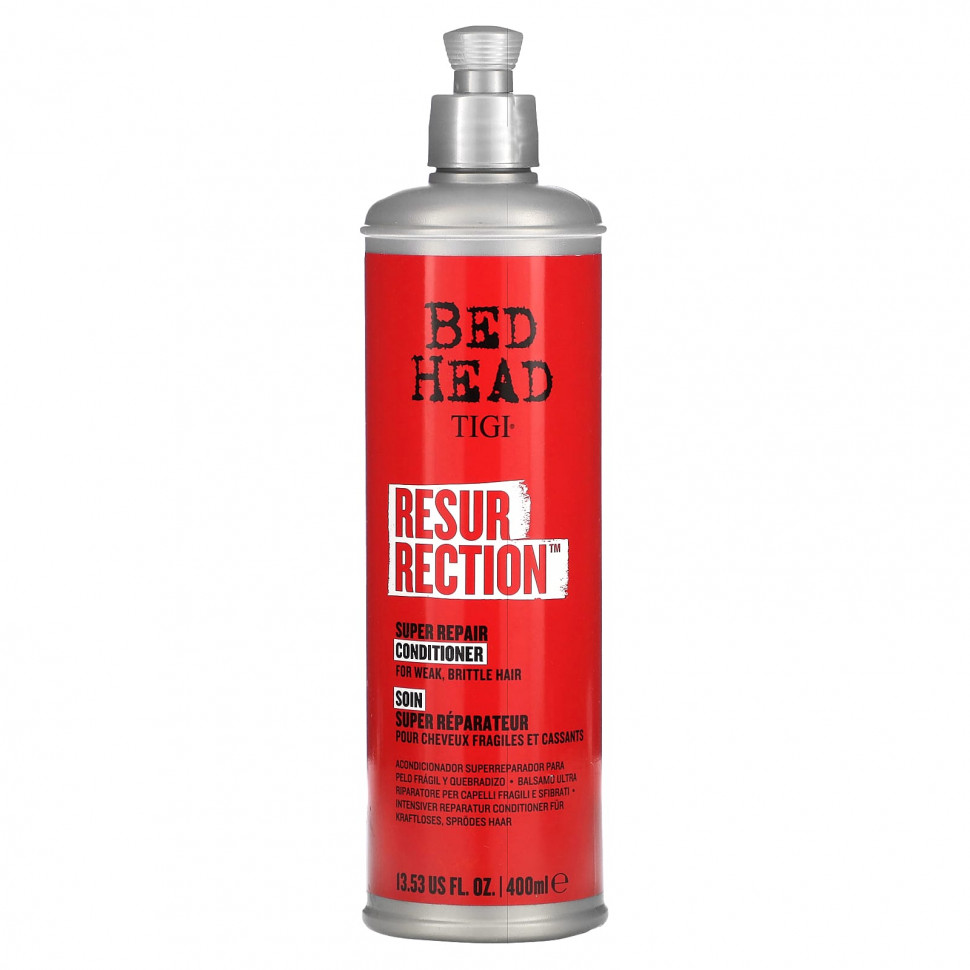  TIGI, Bed Head, Resurrection,   ,  ,  , 400  (13,53 . )    -     , -, 