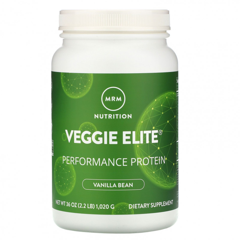  MRM, Veggie Elite, Performance Protein,     ,  , 1020  (2,2 )    -     , -, 