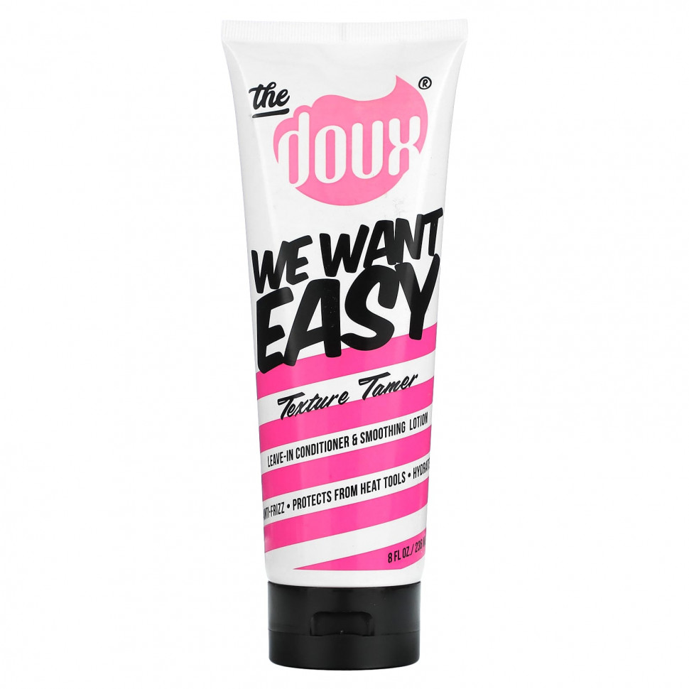  The Doux, We Want Easy,     , 236  (8 . )    -     , -, 